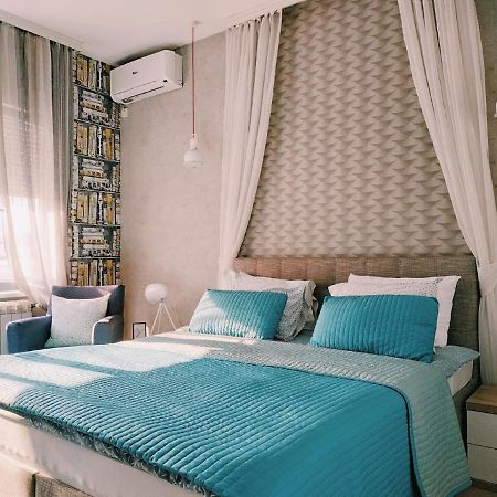 Basco Apartments Knez Mihailova Belgrado Esterno foto
