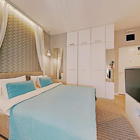 Basco Apartments Knez Mihailova Belgrado Esterno foto