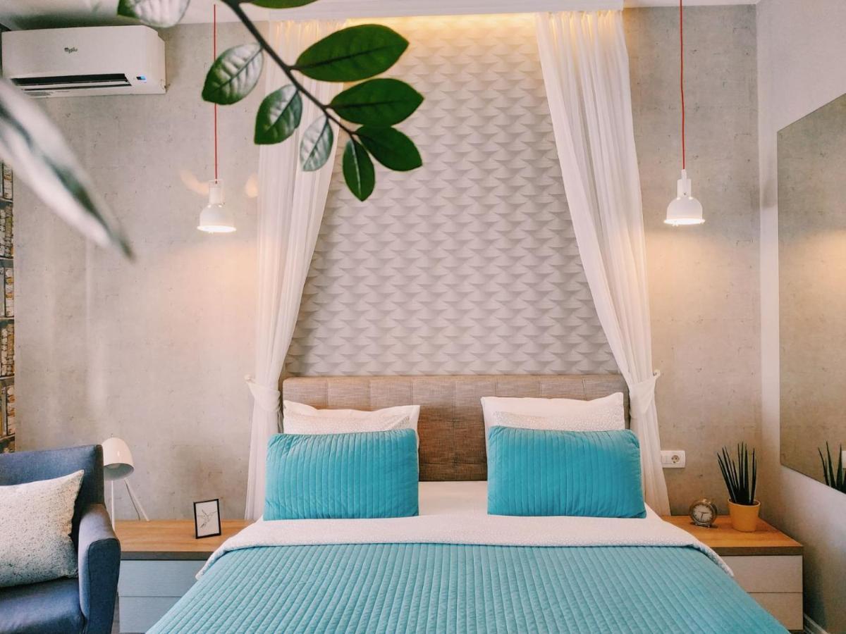 Basco Apartments Knez Mihailova Belgrado Esterno foto