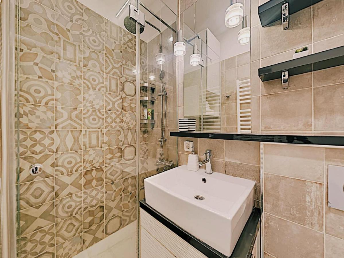 Basco Apartments Knez Mihailova Belgrado Esterno foto
