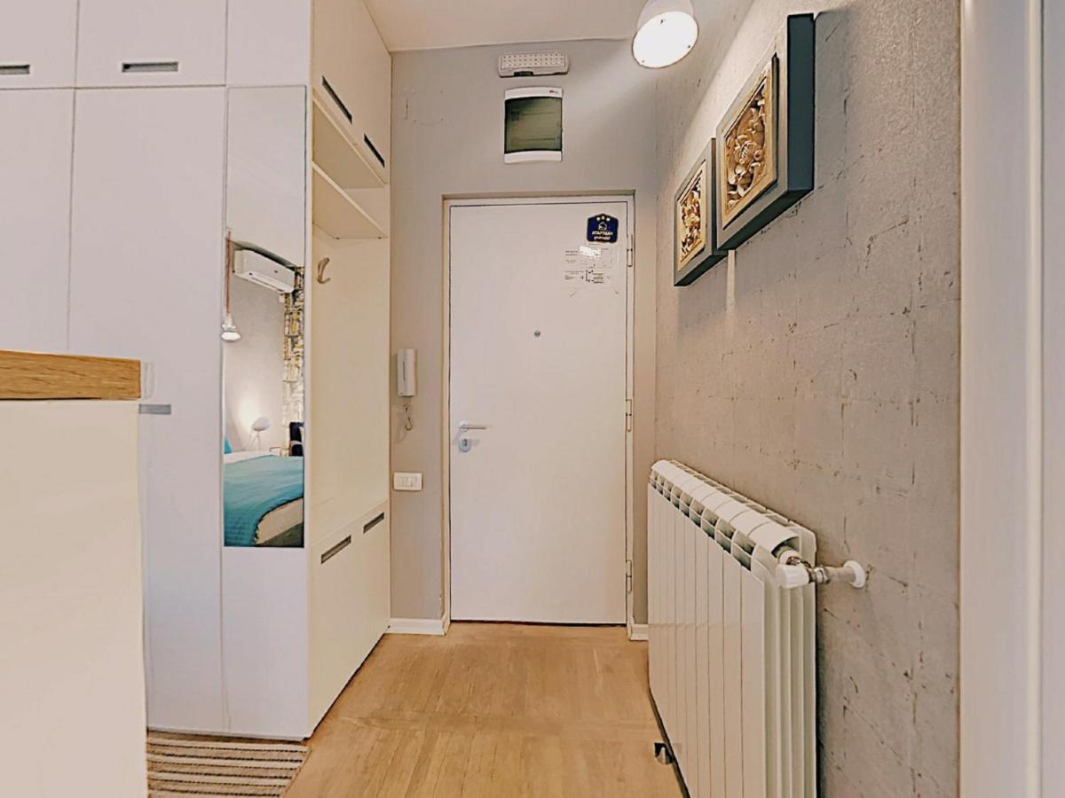 Basco Apartments Knez Mihailova Belgrado Esterno foto
