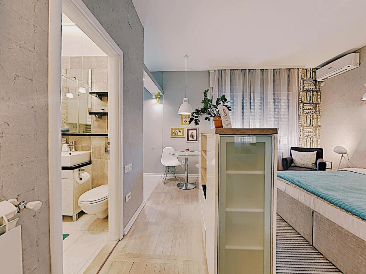 Basco Apartments Knez Mihailova Belgrado Esterno foto