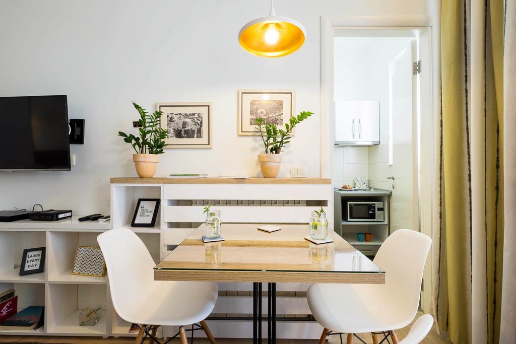 Basco Apartments Knez Mihailova Belgrado Esterno foto