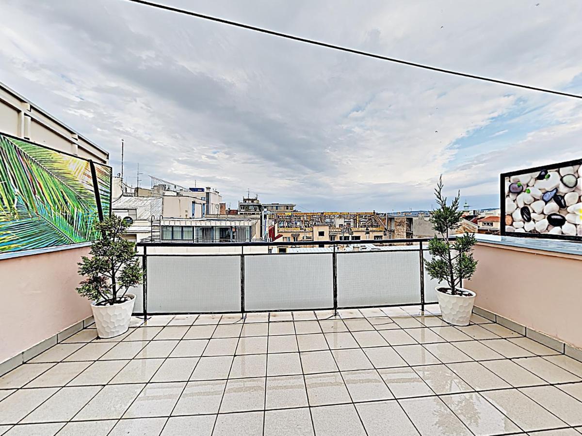 Basco Apartments Knez Mihailova Belgrado Esterno foto