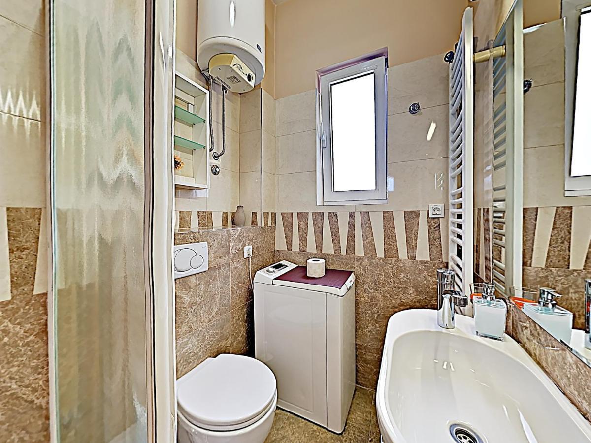 Basco Apartments Knez Mihailova Belgrado Esterno foto